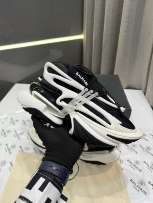 Luxirious Balmai Unicorn shoes for men.