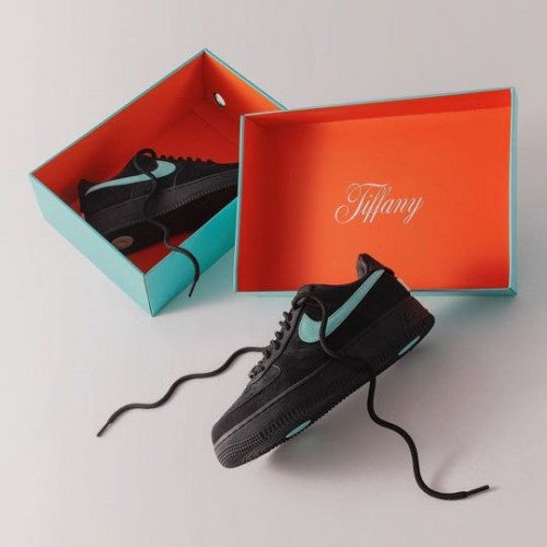 Airforce Tiffany black blue