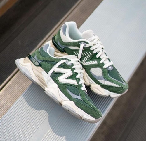 New balance 9060 green