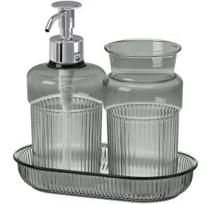 Bathroom accessories