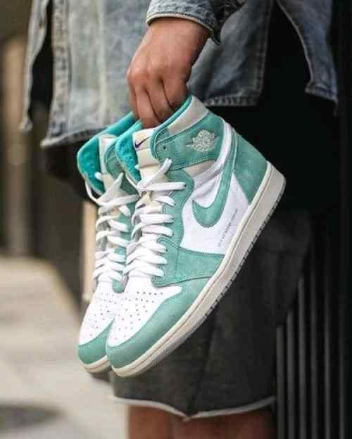 Jordan 1 turbo green
