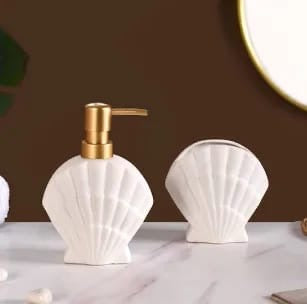 Bathroom accessories