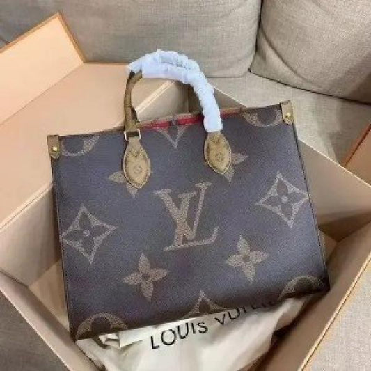 L v hand bag