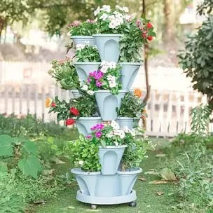 Flower pot