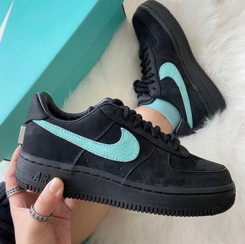 Airforce Tiffany black blue