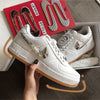 Nike sneaker travis scott airforce 1