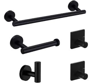 Bathroom accessories