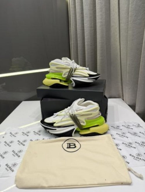 luxirious Balman Unicorn shoes for men.