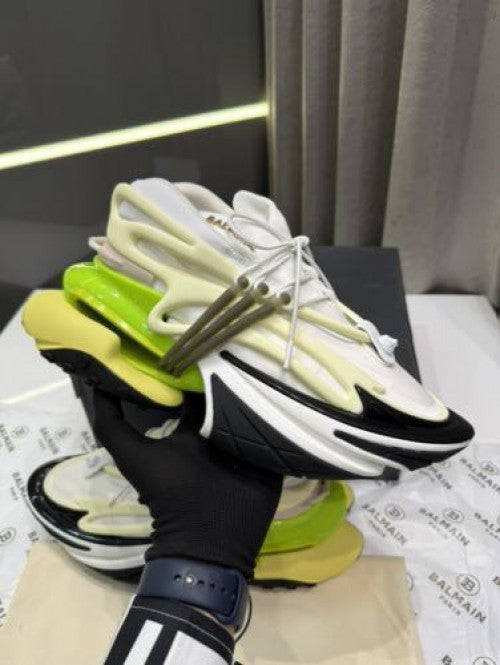 luxirious Balman Unicorn shoes for men.