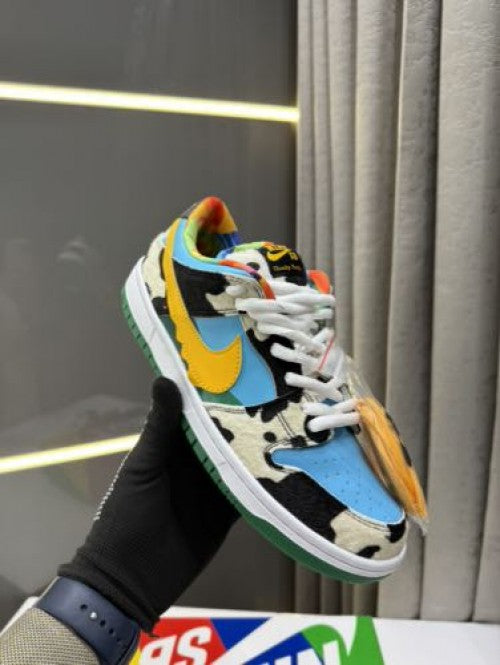 Imported SB Dunk low chunky dunky shoes.