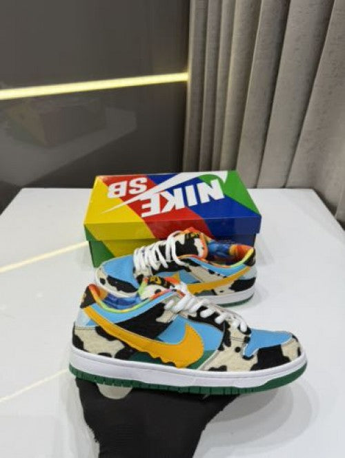 Imported SB Dunk low chunky dunky shoes.