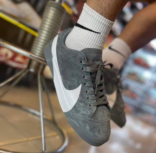 imported city low blazer city lx shoes.