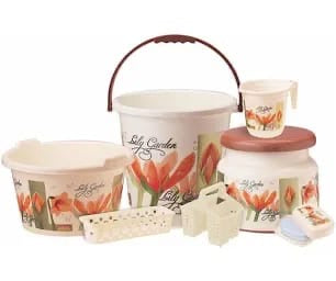 Bathroom accessories