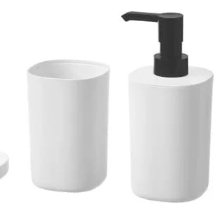 Bathroom accessories