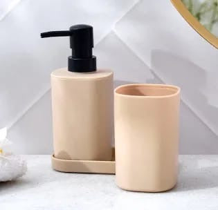 Bathroom accessories