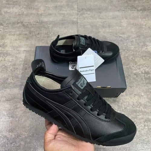 Tiger All black