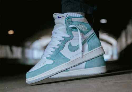Jordan 1 turbo green