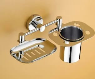 Bathroom accessories