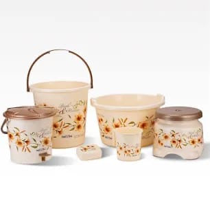 Bathroom accessories