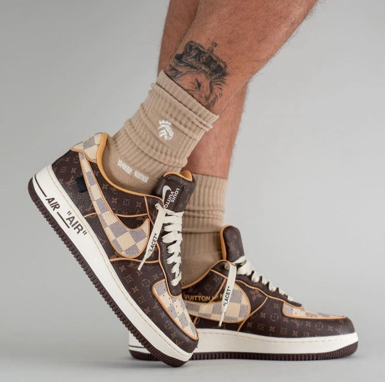 LV airforce 1 Low