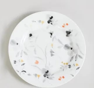 Kitchen ware plates