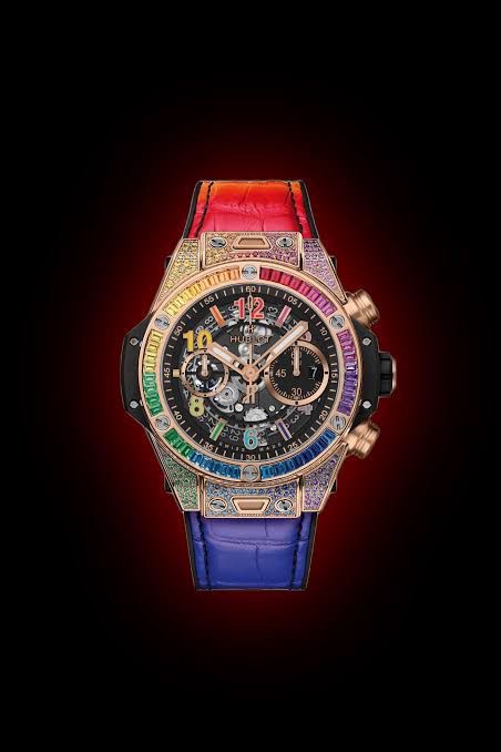Hublot watches