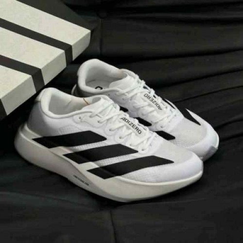 Adidas adios black white