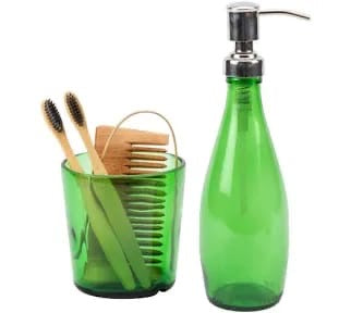 Bathroom accessories