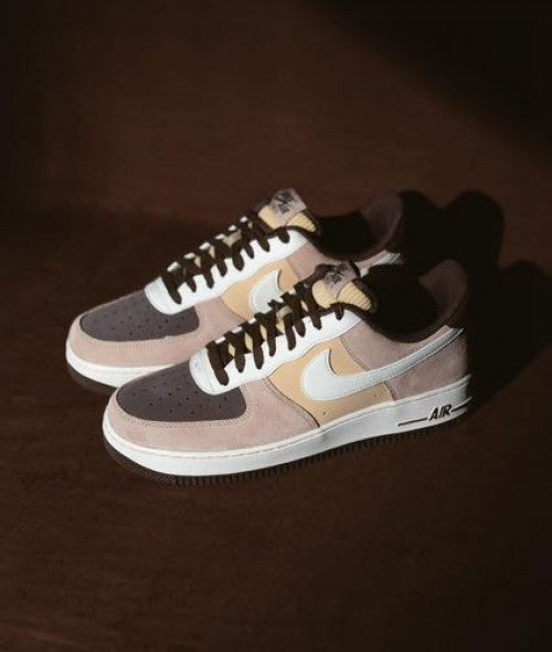 Airforce coconut milk brown