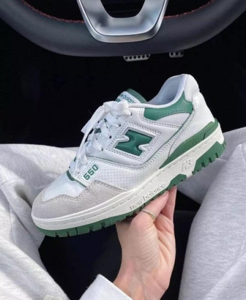 New balance 550 green