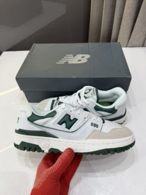 New balance 550 green