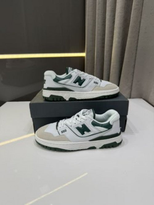 New balance 550 green