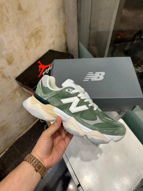 New balance 9060 green