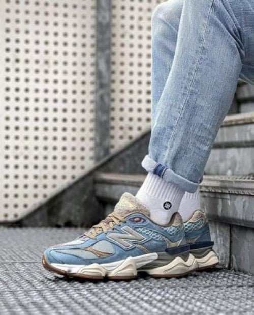 New balance age of blue