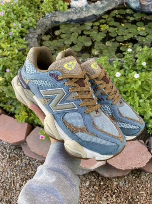 New balance age of blue