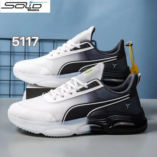 Imported shoes black&white