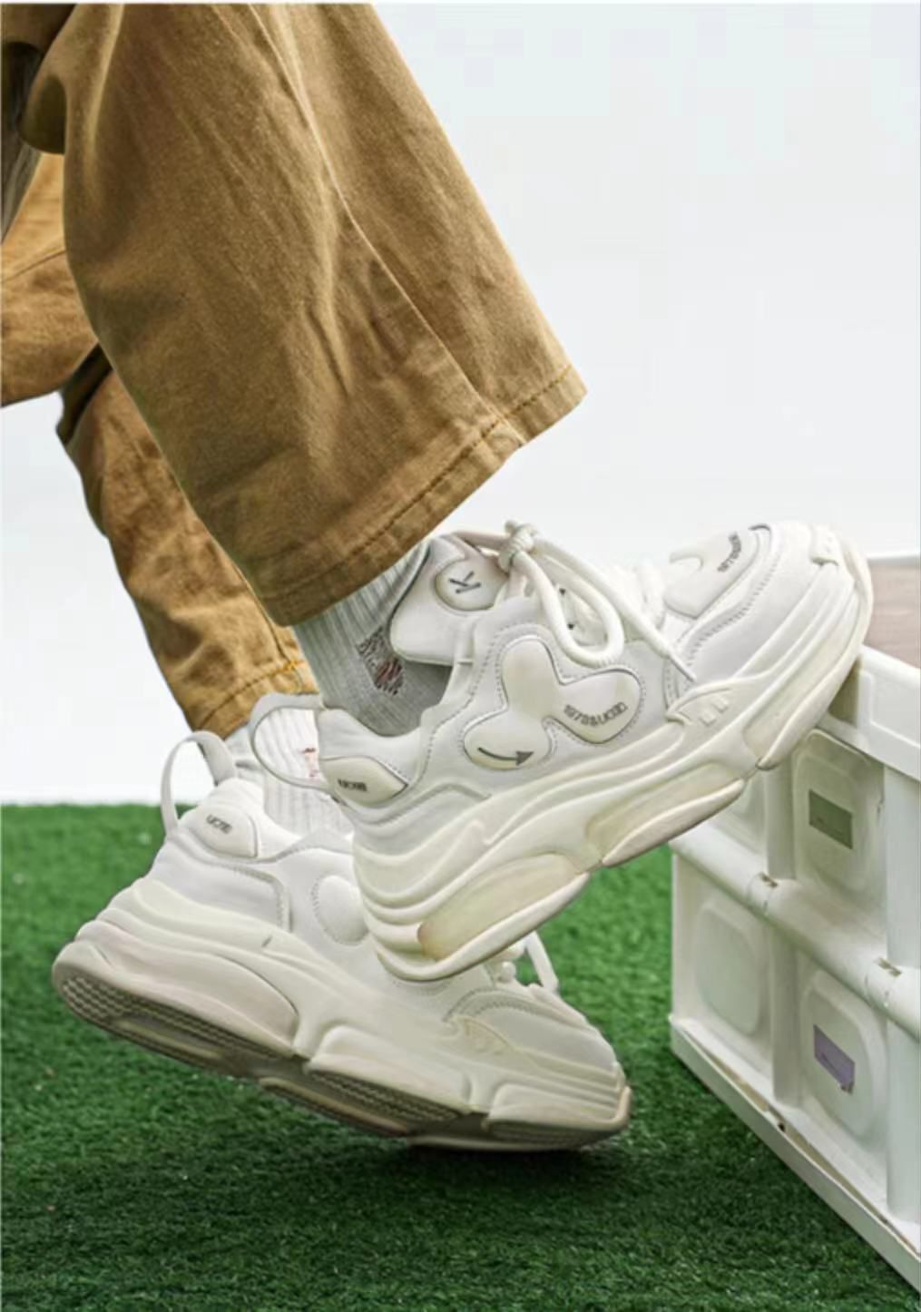 Imported gen z sneakers