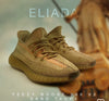 IMPORTED adi yeezy 350 sand taupe for men