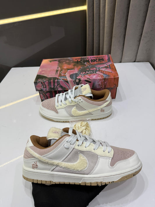 imported nike dunk rabbit shoes for men