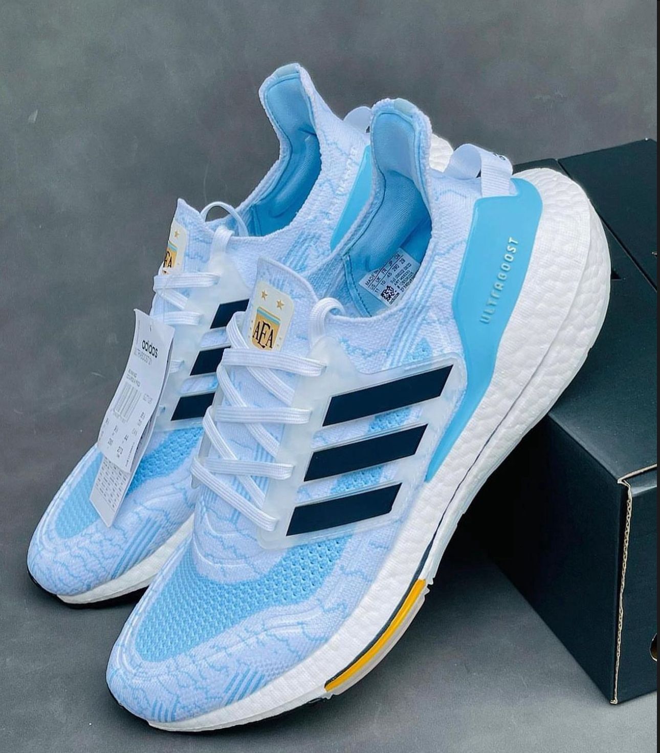 imported unisex adi ultraboost shoes.