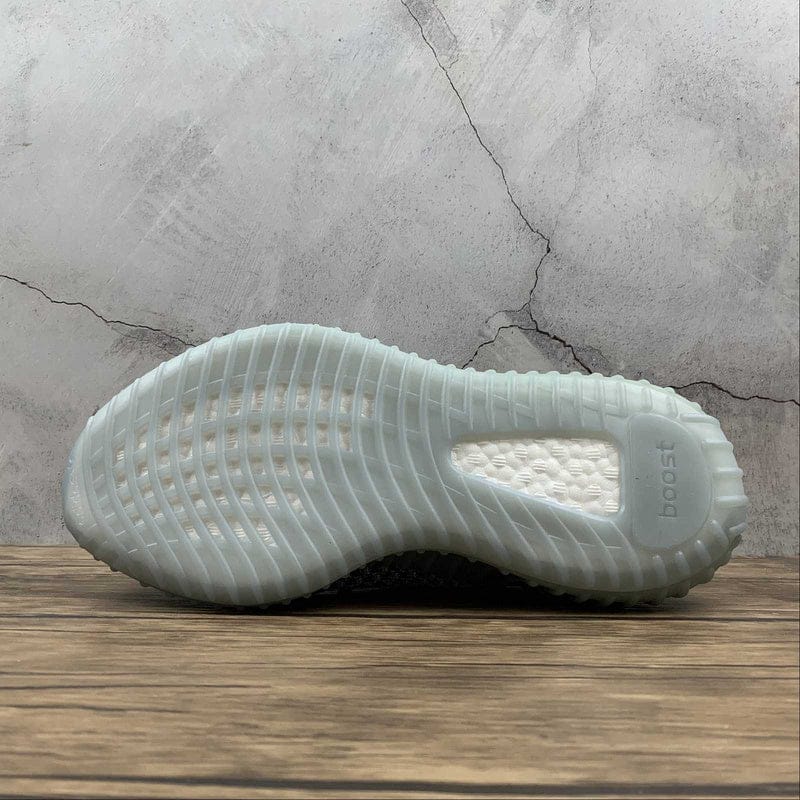 imported unisex adi yeezy 350 grey shoes.